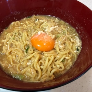 卵入り サッポロ一番みそラーメンアレンジ レシピ 作り方 By えびんげん 楽天レシピ 卵入り サッポロ一番みそラーメンアレンジ レシピ 作り方 By えびんげん 楽天レシピ